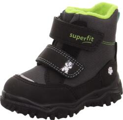 Superfit Ghete de iarnă pentru copii Superfit HUSKY1 Black/Light Green 1-006047-0020 - 29
