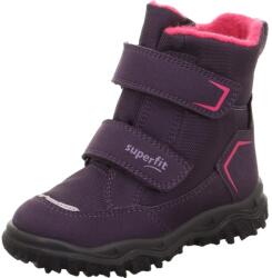 Superfit Cizme de iarnă pentru fete Superfit HUSKY Purple/Pink 1-006081-8500 - 28