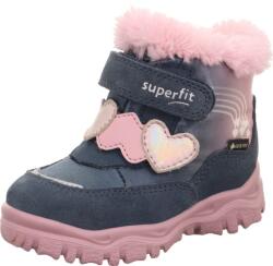 Superfit cizme de iarnă pentru fete HUSKY+ Blue/Pink 1-006061-8000 - 30