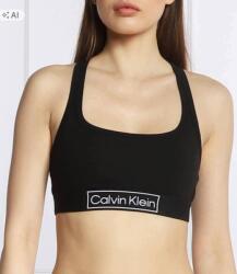 Calvin Klein Fekete Sportos Pamut Felső Xs 2AA Logóval (qf6768)