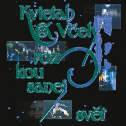 Supraphon Kvietah: Rozkousanej svět - Vinyl (LP) (098238)