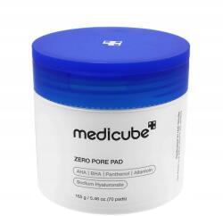 medicube Zero hámlasztó párnák arcra 70 db