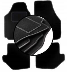 Wielganizator Autószönyegek velúr szett Toyota RAV4 I SUV-hoz (1994-2000)