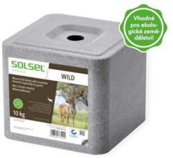 SolSel Nyalósó kocka Solsel Wild (vadnak), 10 kg/db (AFD6)