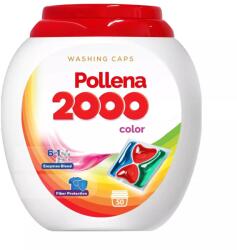 Pollena 2000 Színes ruhákhoz mosókapszula 50 db (5902670082162)