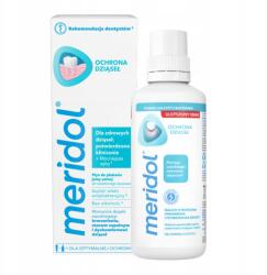 Meridol Gum Protection folyadék szájöblítéshez 400 ml (8718951482920)