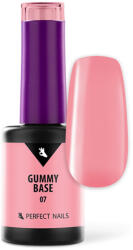 Perfect Nails Gummy Base - 07 Peachy - 8ml (PNZ387)