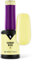 Perfect Nails Gummy Base - 11 Banana - 8ml (PNZ391)