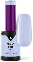 Perfect Nails Gummy Base - 02 Sky - 8ml (PNZ382)