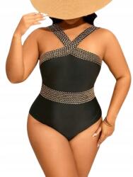  Plus Size Egyrészes Fürdőruha 48-AS Méret
