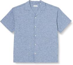JACK & JONES Jack & Jones Kék Rövid Ujjú Casual Ing M 7FA
