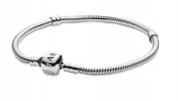 Pandora Női Karkötő Pandora 590702HV-21 Moments Ezüst Kígyó Szövésű (5700302003802)
