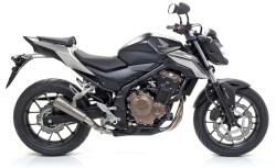 Arrow Exhaust Tobă finală ARROW Pro-Race pentru Honda CB 500 F 2016-2018 (AR-71029PRI)