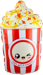 Folat Óriás lufi 24" 60cm Popcorn (LUFI894343)