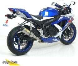 Arrow Exhaust Tobă finală ARROW Thunder pentru Suzuki GSX-R 600 i. e. 2008-2010, Titan (AR-71729PK)