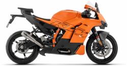 Arrow Exhaust Tobă finală ARROW Pro-Race pentru KTM 990 RC R 2026+, Titan (AR-77512PR)