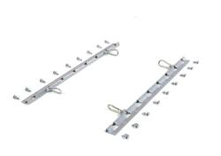ACEBIKES Flexi Rail Railset - Sistem ancorare moto (AB-5023)