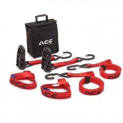 ACEBIKES Chingă de prindere Ratchet Pro pentru motocicletă (AB-2023)
