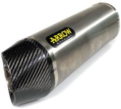 Arrow Exhaust Tobă finală ARROW Indy Race pentru Honda CBR 1000 RR 2008-2013, Titan (AR-71727PK)