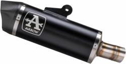 Arrow Exhaust Tobă finală ARROW Maxi Race-Tech pentru BMW R 1250 R / RS 2019-2020, Aluminiu închis (Dark) (AR-71925AKN)