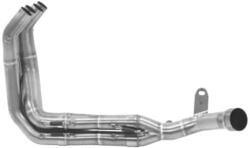 Arrow Exhaust Tobă finală ARROW Indy Race EVO pentru Yamaha MT-07 2025-2026, Aluminiu închis (Dark) (AR-71994AKNT)