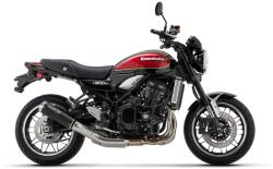 Arrow Exhaust Tobă finală ARROW Rebel pentru Kawasaki Z 900 RS 2017-2024, Oțel închis (Dark) (AR-74506RBA)