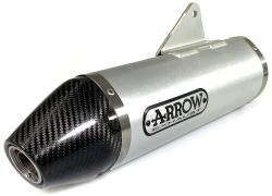 Arrow Exhaust Tobă finală ARROW Off-Road Thunder pentru Honda CRF 300 L 2021-2024, Aluminiu (AR-72528AK)