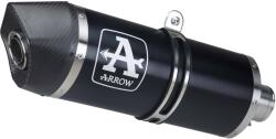 Arrow Exhaust Tobă finală ARROW Maxi Race-Tech pentru BMW K 1300 S 2012-2016, Aluminiu închis (Dark) (AR-71790AKN)
