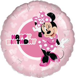riethmüller Lufi 17" 43cm Minnie, Happy Birthday (LUFI453193)