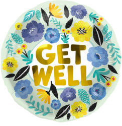 Folat Lufi 18" 45cm Jobbulást! Get well (LUFI513786)