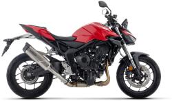 Arrow Exhaust Tobă finală ARROW Indy Race EVO pentru Honda CB 1000 Hornet / SP 2025-2026, Titan (AR-71982PK)