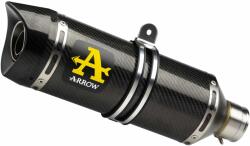 Arrow Exhaust Tobă finală ARROW Thunder pentru Honda CB 650 R 2019-2023, Carbon (AR-71892MK)
