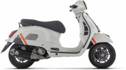 Arrow Exhaust Sistem complet de evacuare ARROW Urban pentru Piaggio VESPA GTS 310 all version 2025-2026, Aluminiu închis (Dark) (AR-53051AN)