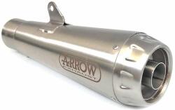 Arrow Exhaust Tobă finală ARROW Pro-Race pentru BMW R Nine T Scrambler 2016-2020, Oțel inoxidabil (AR-71503PRI)