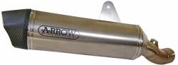 Arrow Exhaust Tobă finală ARROW Maxi Race-Tech pentru BMW R 1250 GS / Adventure 2019-2024, Titan (AR-71805PK)