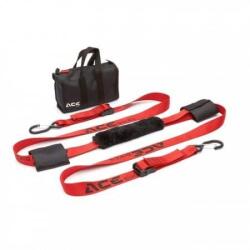 ACEBIKES Curele de ancorare „Buckle Up Chingi transport motociclete (AB-4024)