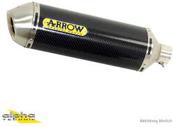 Arrow Exhaust Tobă finală ARROW Race-Tech pentru Honda CB 500 F 2013-2015, Carbon (AR-71804MO)