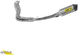 Arrow Exhaust Sistem complet de evacuare ARROW Competition pentru Suzuki GSX-R 1000 / 1000 R 2017-2020, Titan (AR-71161CKZ)