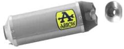 Arrow Exhaust Tobă finală ARROW Indy Race pentru Aprilia TUONO 660 2021-2024, Aluminiu (AR-71929AK)