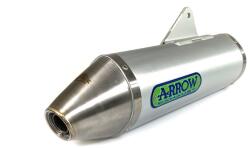 Arrow Exhaust Tobă finală ARROW Off-Road Thunder pentru Honda CRF 300 L 2021-2024, Aluminiu (AR-72528AO)