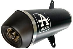 Arrow Exhaust Tobă finală ARROW Urban pentru Honda SH 300i 2016-2020, Aluminiu închis (Dark) (AR-53510ANN)