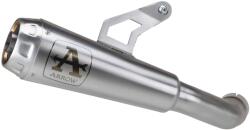 Arrow Exhaust Tobă finală ARROW Pro-Race pentru Kawasaki Z 1100 / Z 1100 SE 2025-2026, Oțel inoxidabil (AR-77507PRI)