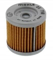 Mahle Oljszűrő OX798 Suzuki Lt-r 450 Ltz 400