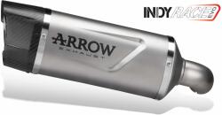 Arrow Exhaust Tobă finală ARROW Indy Race EVO pentru CF Moto 700MT Adventure 2025-2026, Titan (AR-72677PK)