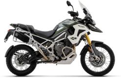 Arrow Exhaust Tobă finală ARROW Veloce pentru Triumph TIGER 1200 2022-2026, Aluminiu închis (Dark) (AR-72003VAN)