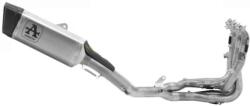 Arrow Exhaust Sistem complet de evacuare ARROW Competition pentru Honda CBR 1000 RR-R 2020-2023, Titan (AR-71212PTZ)
