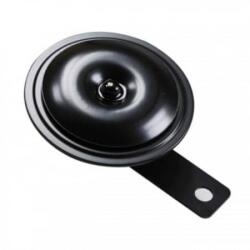  Claxon 12V 12v | ø 80mm | negru | 110 db (286609)