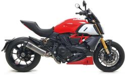 Arrow Exhaust Tobă finală ARROW Indy Race pentru Ducati Diavel 1260 S 2019-2020, Titan (AR-71924PK)