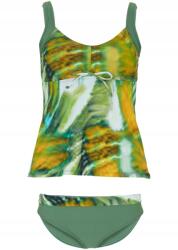 Bonprix B. p. c Tankini 2 Részes Mintás 54-ES