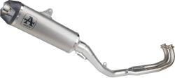 Arrow Exhaust Sistem complet de evacuare ARROW Indy Race pentru Yamaha TMAX 560 2020-2024, Titan (AR-73521PKW)